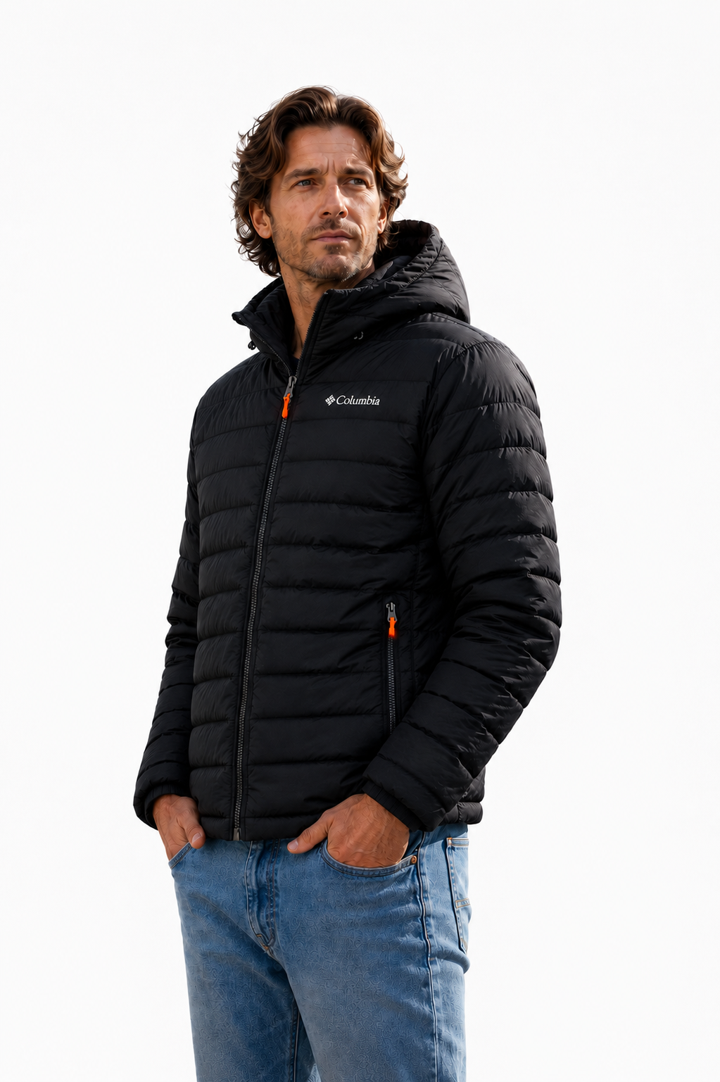Chaqueta Impermeable INCO para Hombre