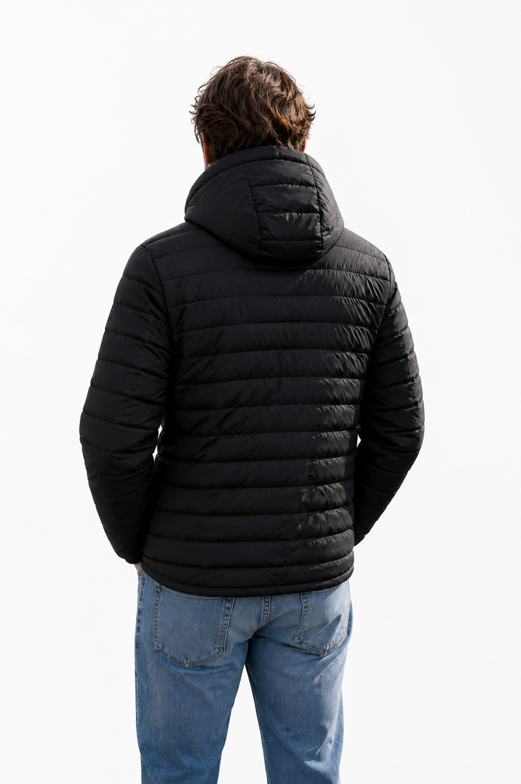 Chaqueta Impermeable - Hombre | INCO