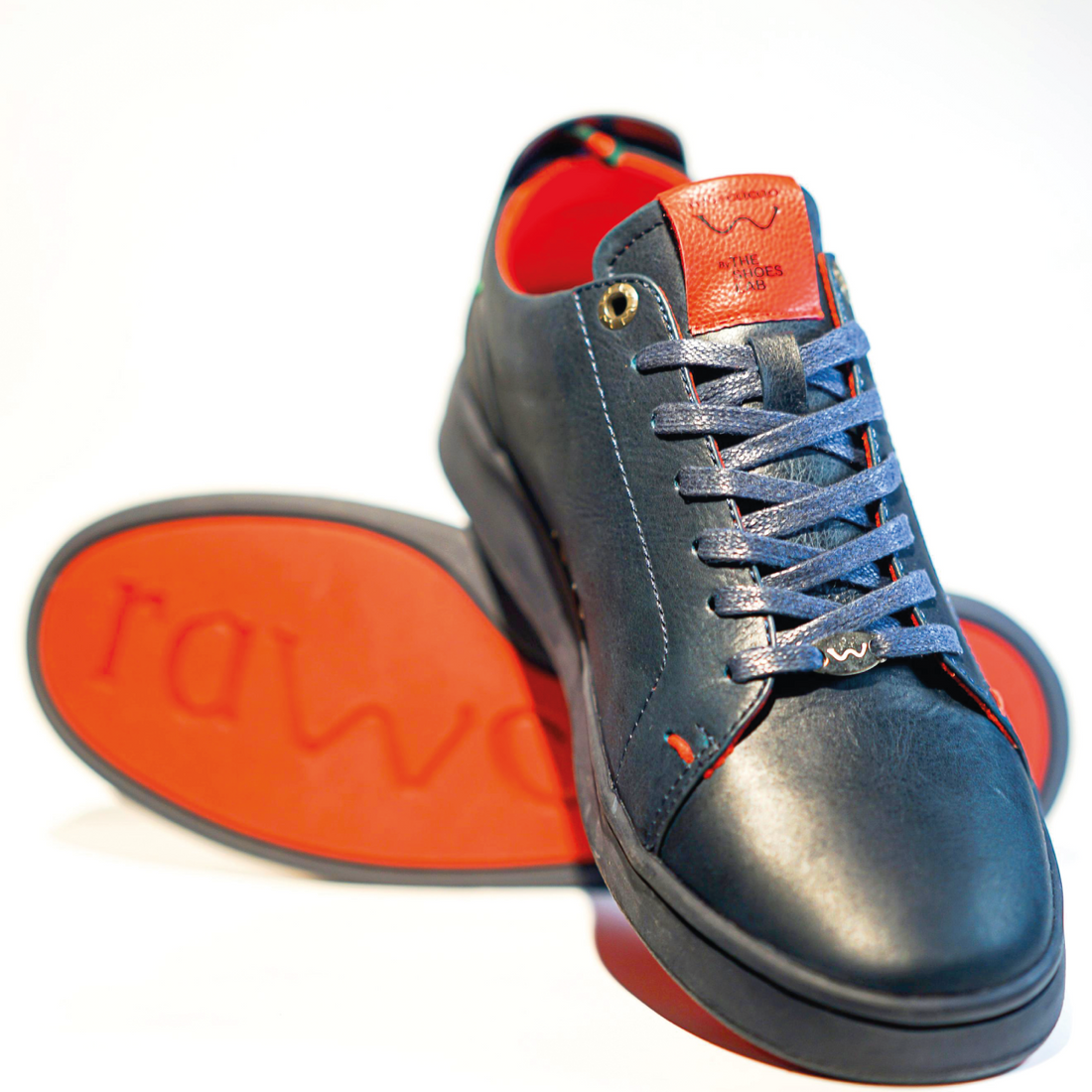 Tenis Cuero - Celio | Rawcacao