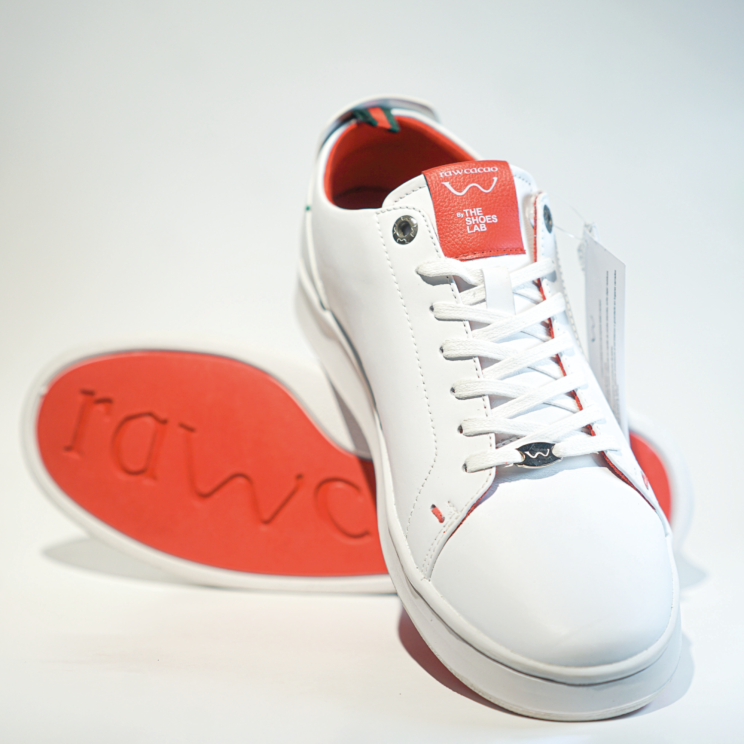 Tenis Cuero - Celio | Rawcacao