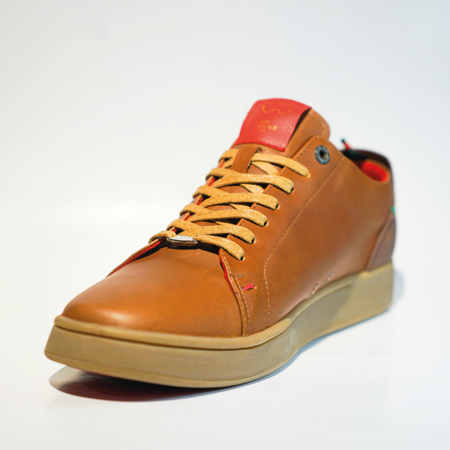 Tenis Cuero - Celio | Rawcacao