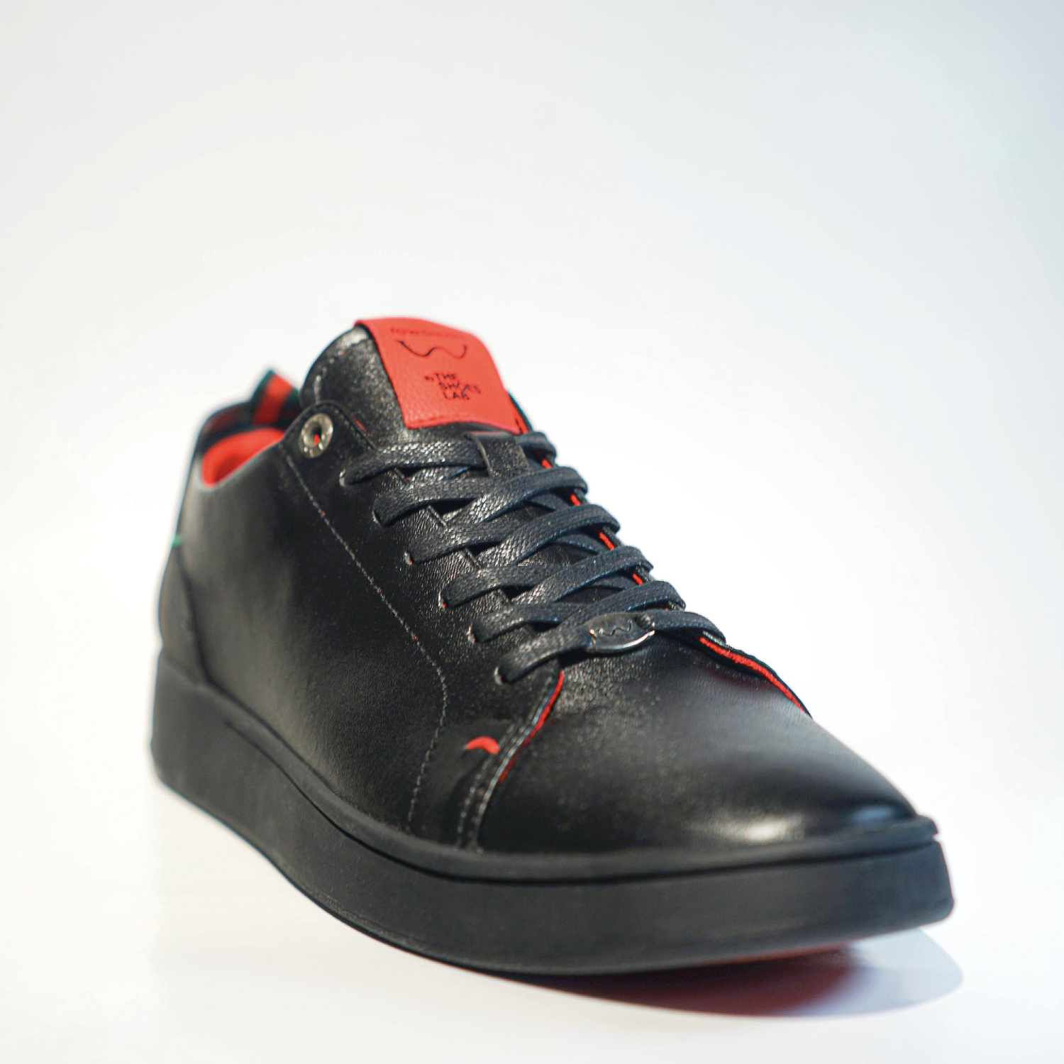 Tenis Cuero - Celio | Rawcacao