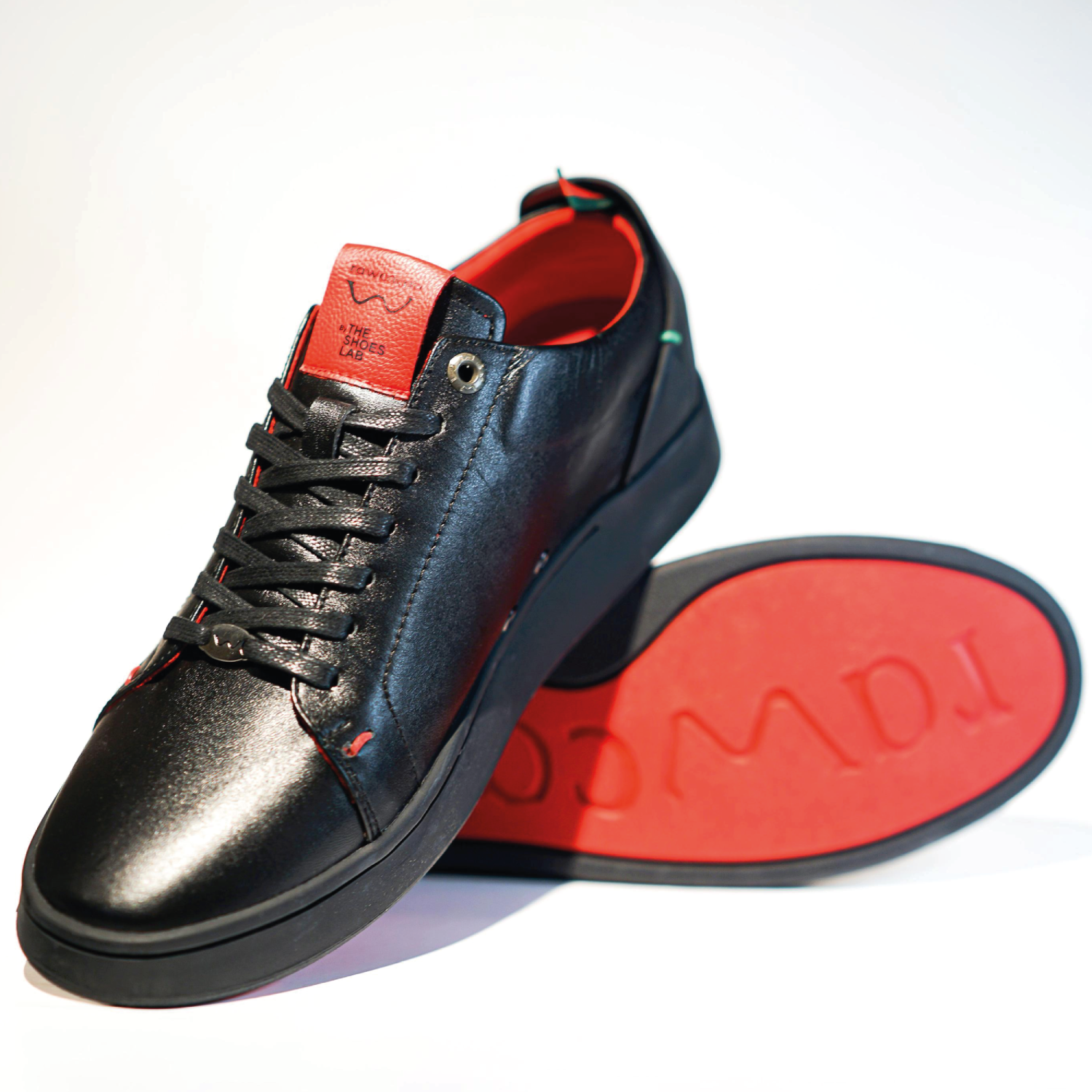 Tenis Cuero - Celio | Rawcacao