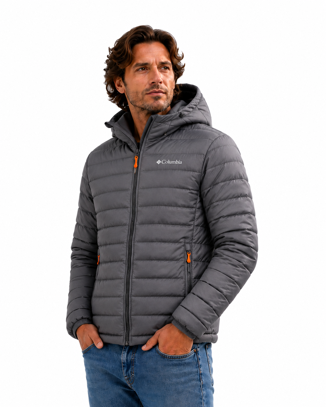 Chaqueta Impermeable INCO para Hombre