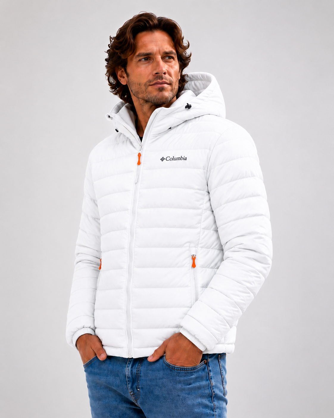 Chaqueta Impermeable INCO para Hombre