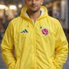 Chaqueta Hombre Rompevientos Colombia