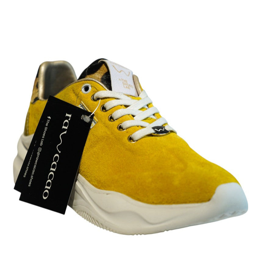 Tenis Cuero - Dubai | Rawcacao