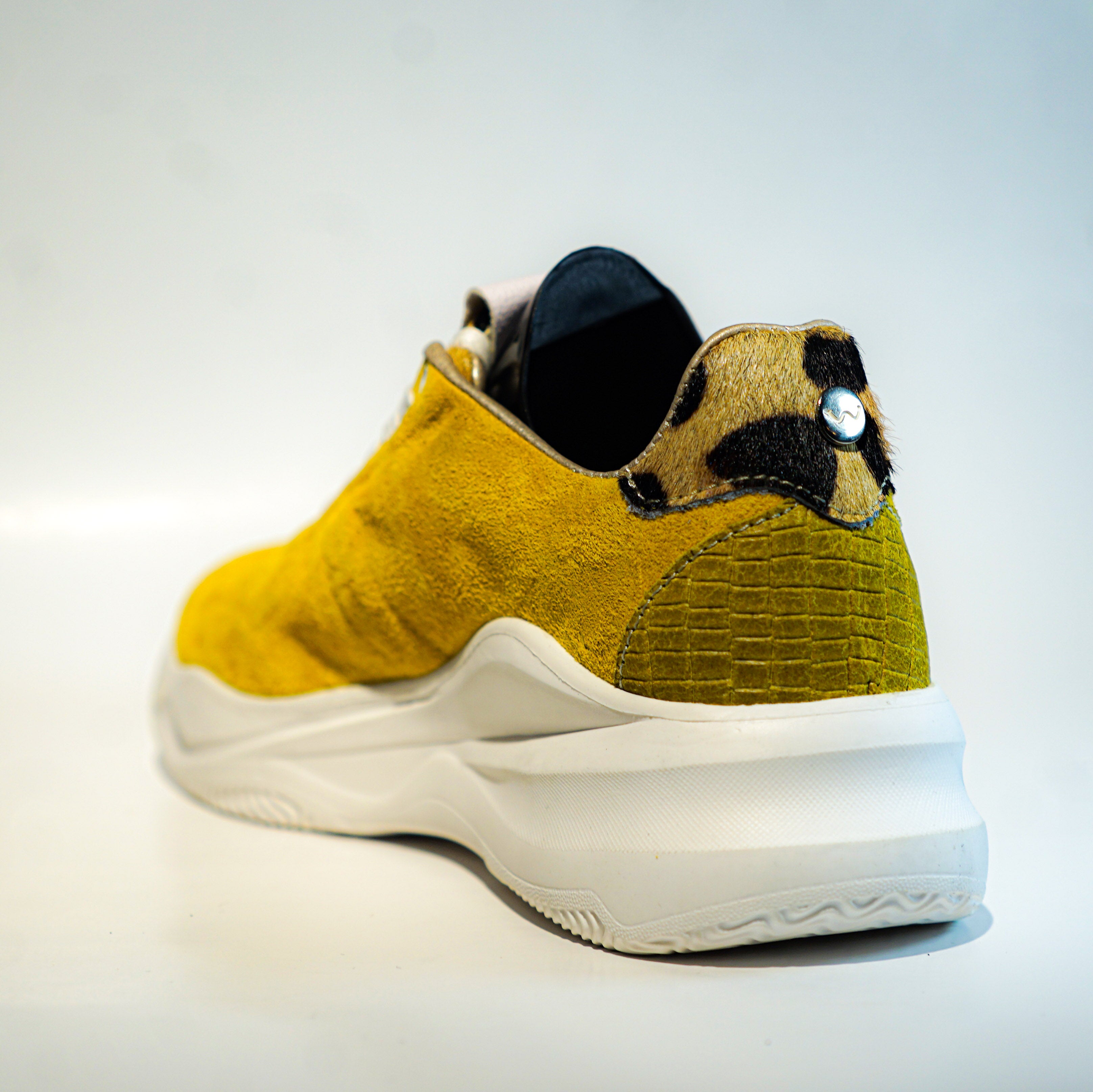 Tenis Cuero - Dubai | Rawcacao