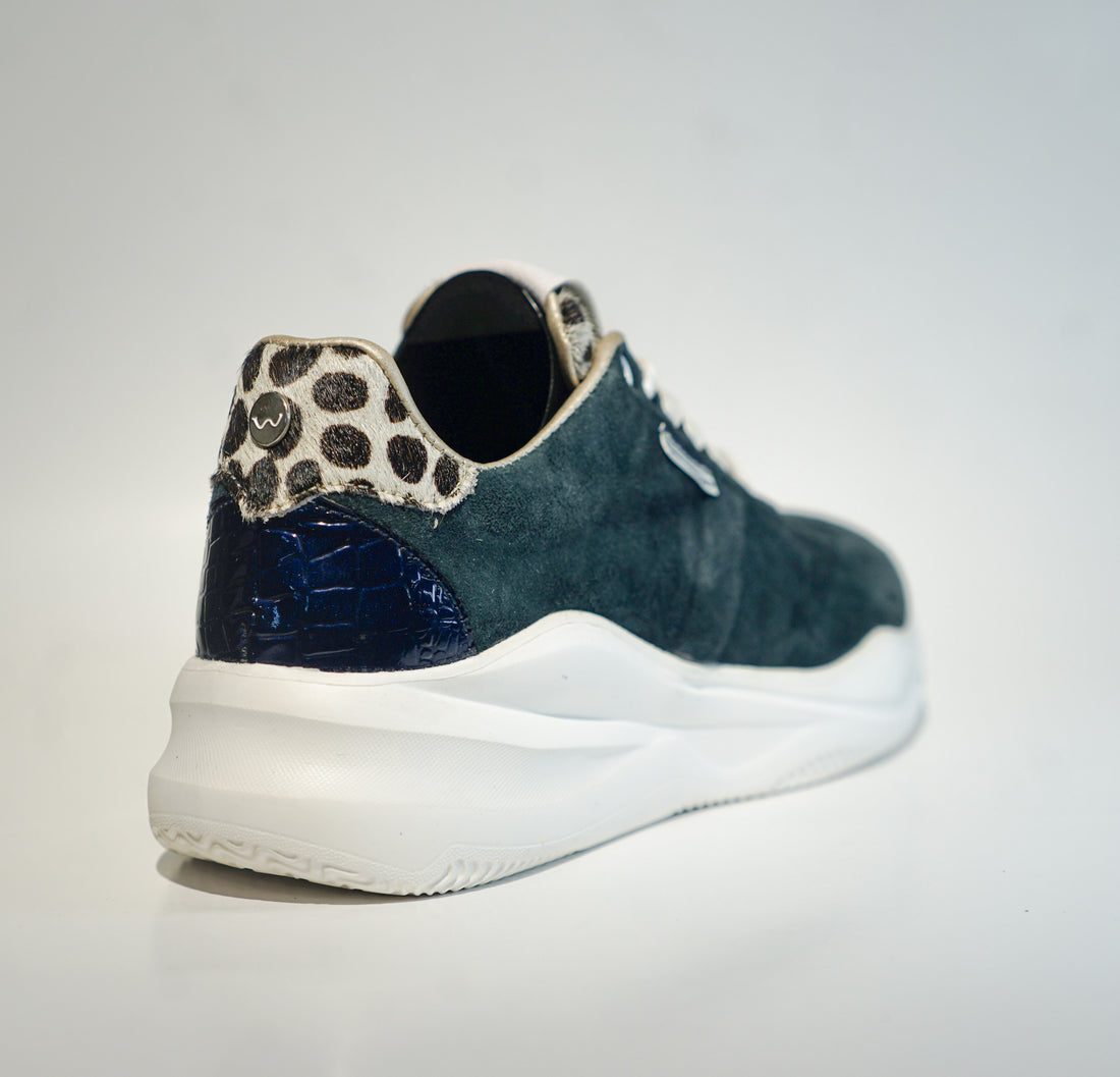 Tenis Cuero - Dubai | Rawcacao