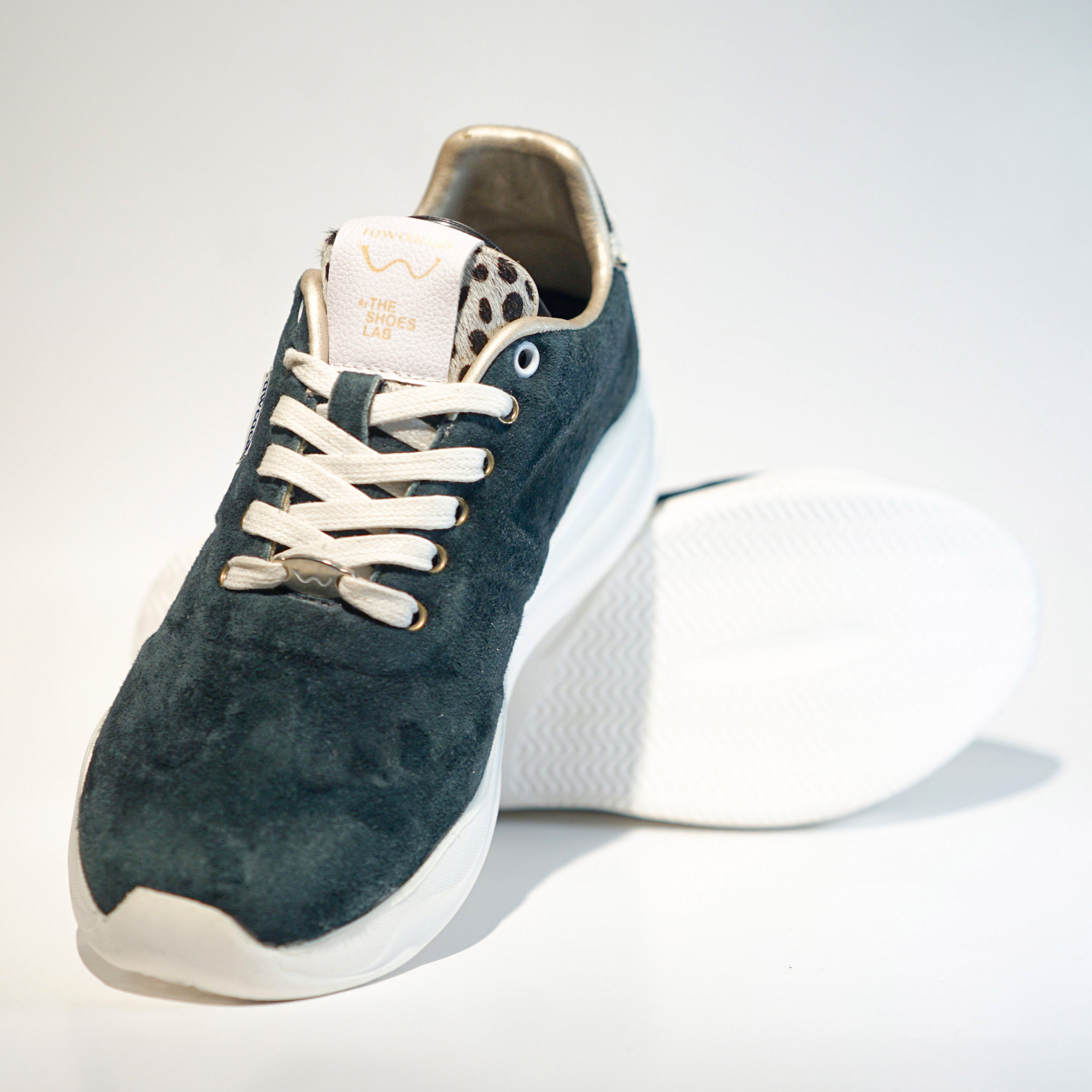 Tenis Cuero - Dubai | Rawcacao