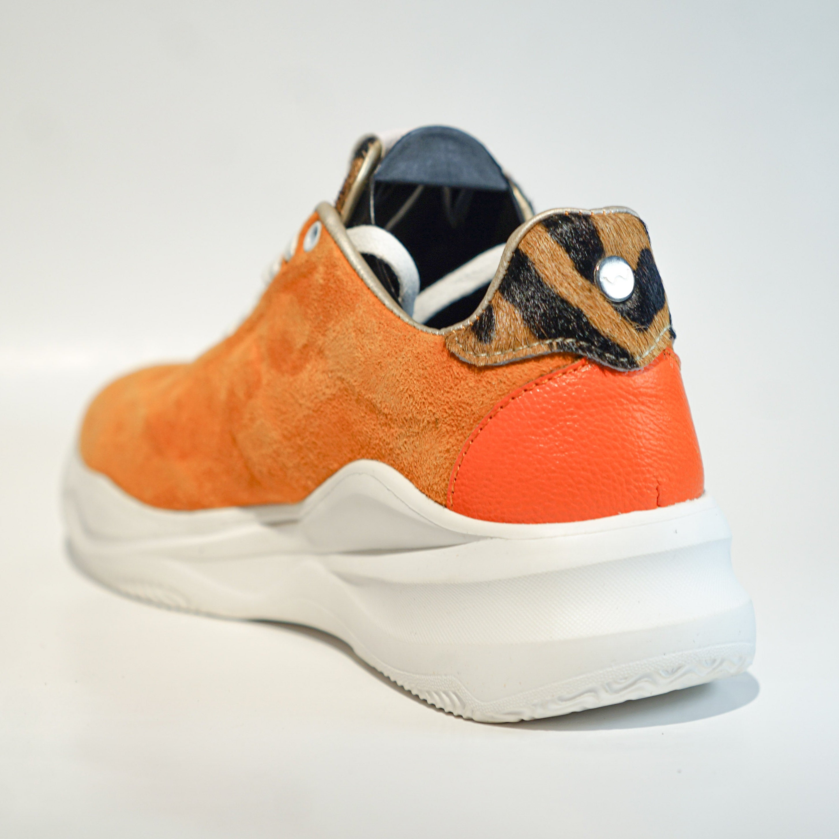 Tenis Cuero - Dubai | Rawcacao