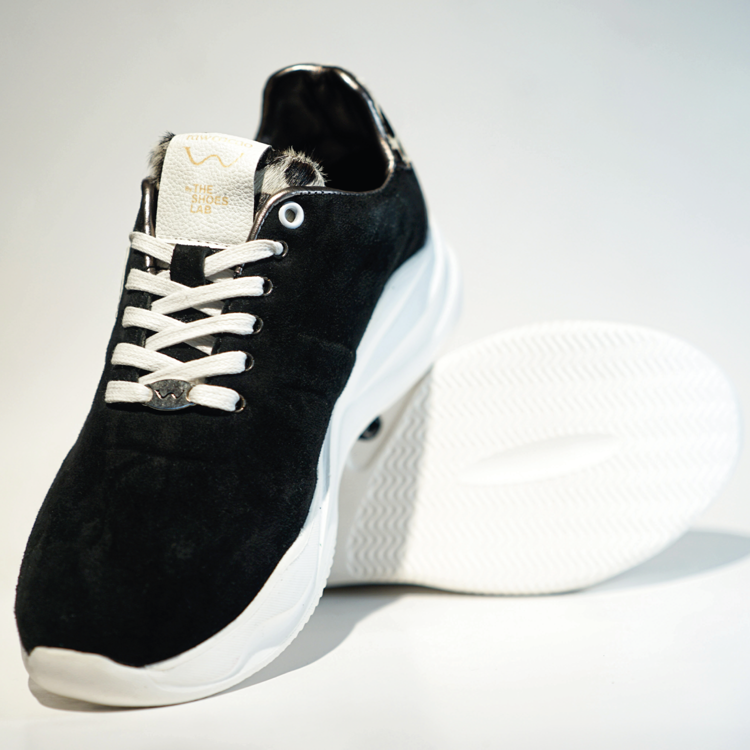 Tenis Cuero - Dubai | Rawcacao