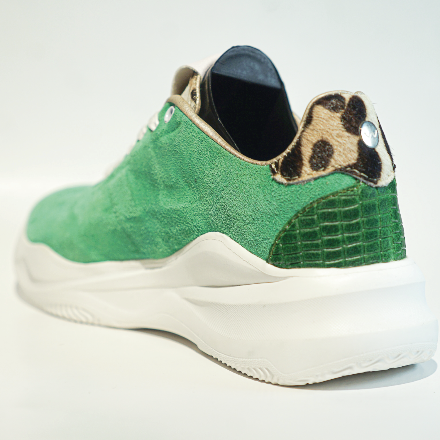 Tenis Cuero - Dubai | Rawcacao