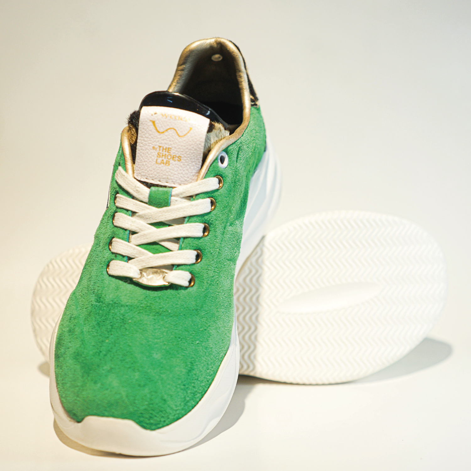 Tenis Cuero - Dubai | Rawcacao