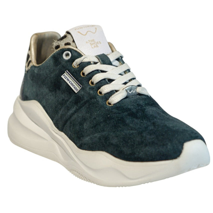 Tenis Cuero - Dubai | Rawcacao