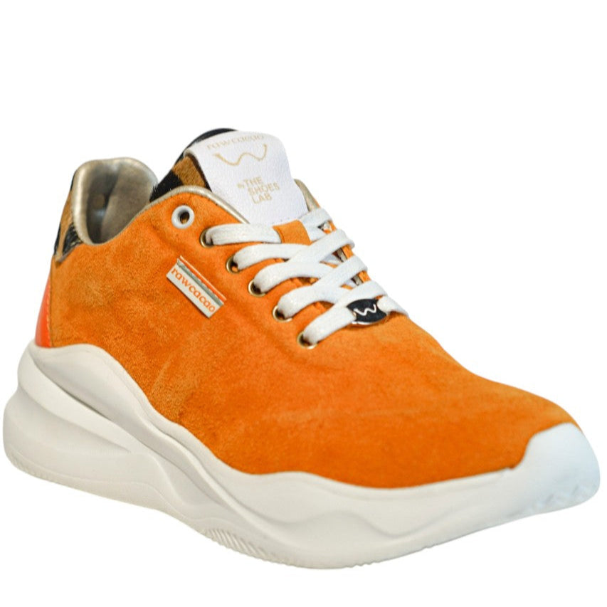 Tenis Cuero - Dubai | Rawcacao