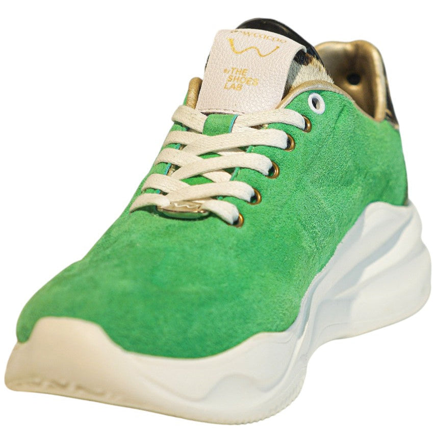 Tenis Cuero - Dubai | Rawcacao