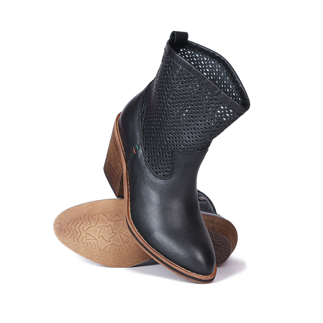 Bota Casual Cuero - Ekv03 | OCAI