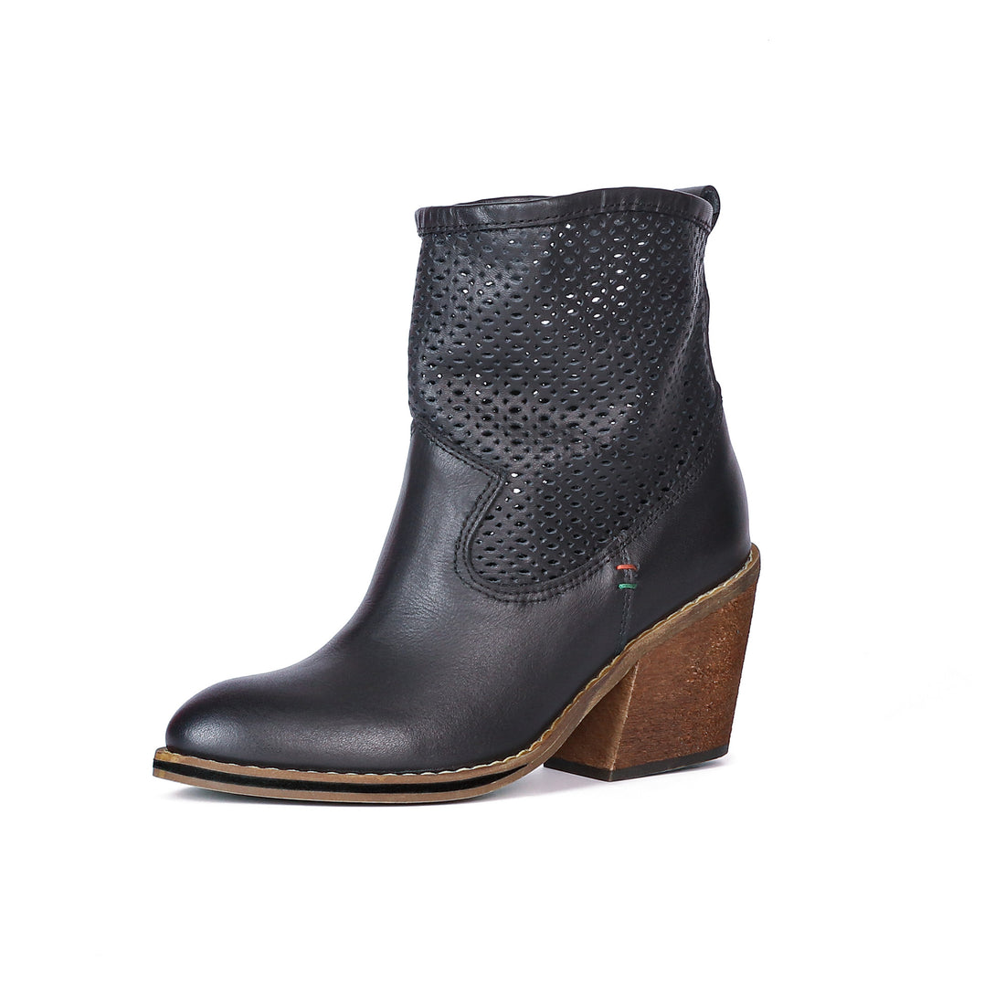 Bota Casual Cuero - Ekv03 | OCAI