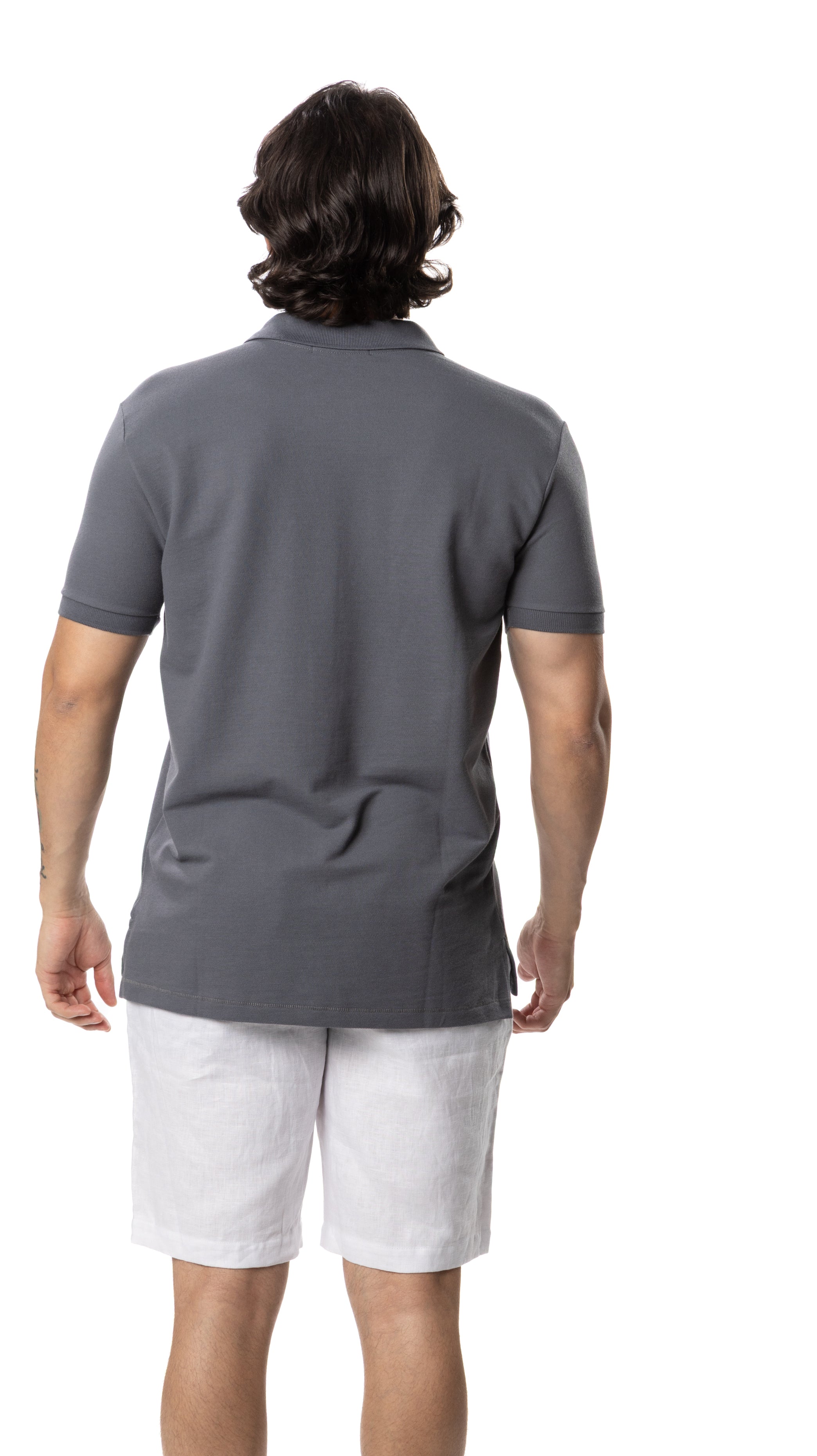 Camiseta Polo - Basic | AXA