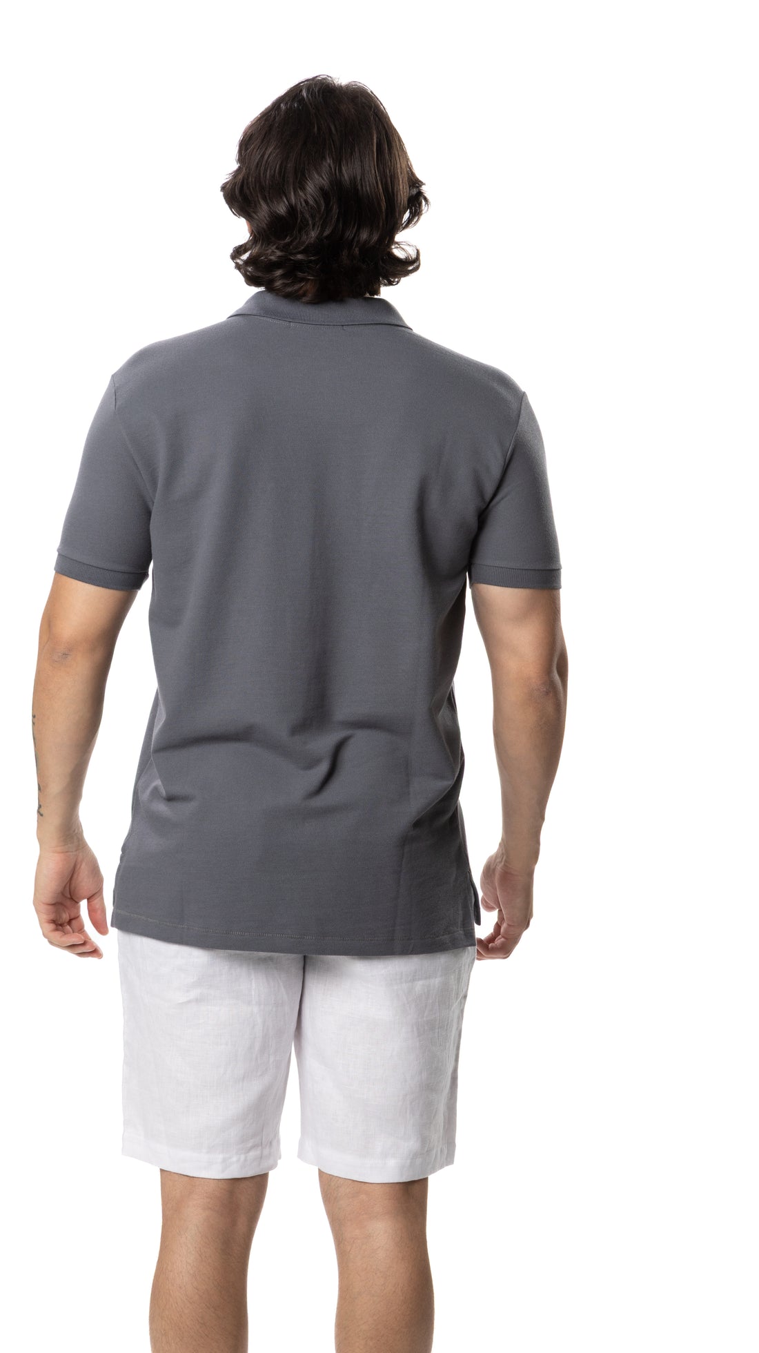 Camiseta Polo - Basic | AXA
