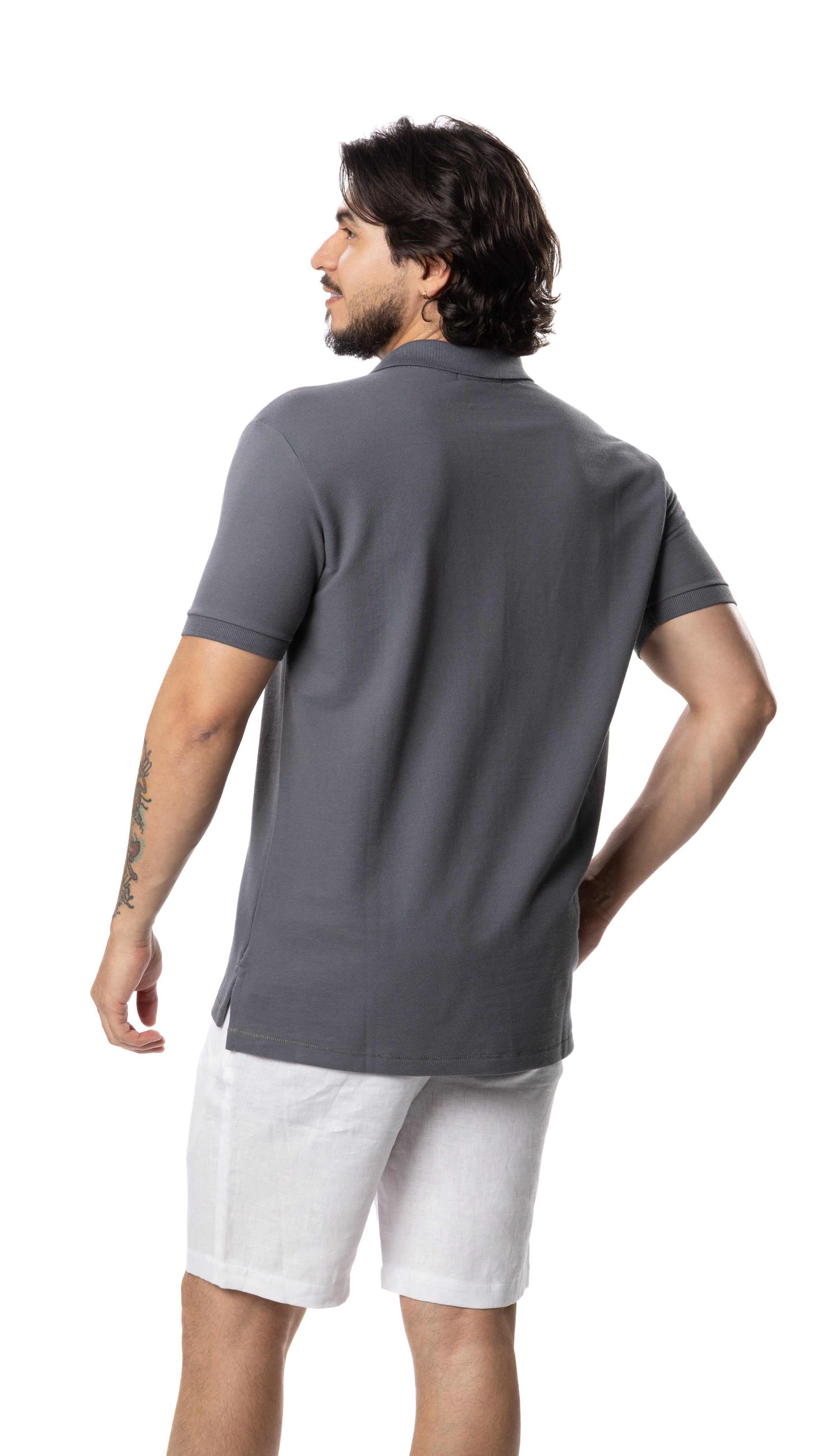 Camiseta Polo - Basic | AXA