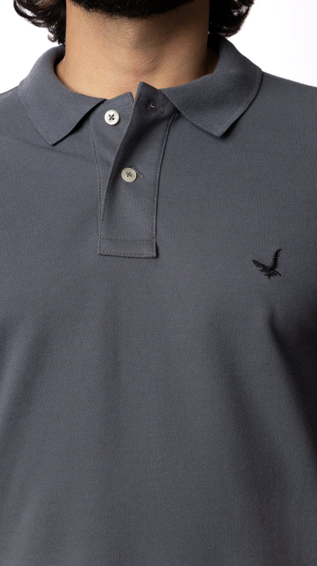Camiseta Polo - Basic | AXA