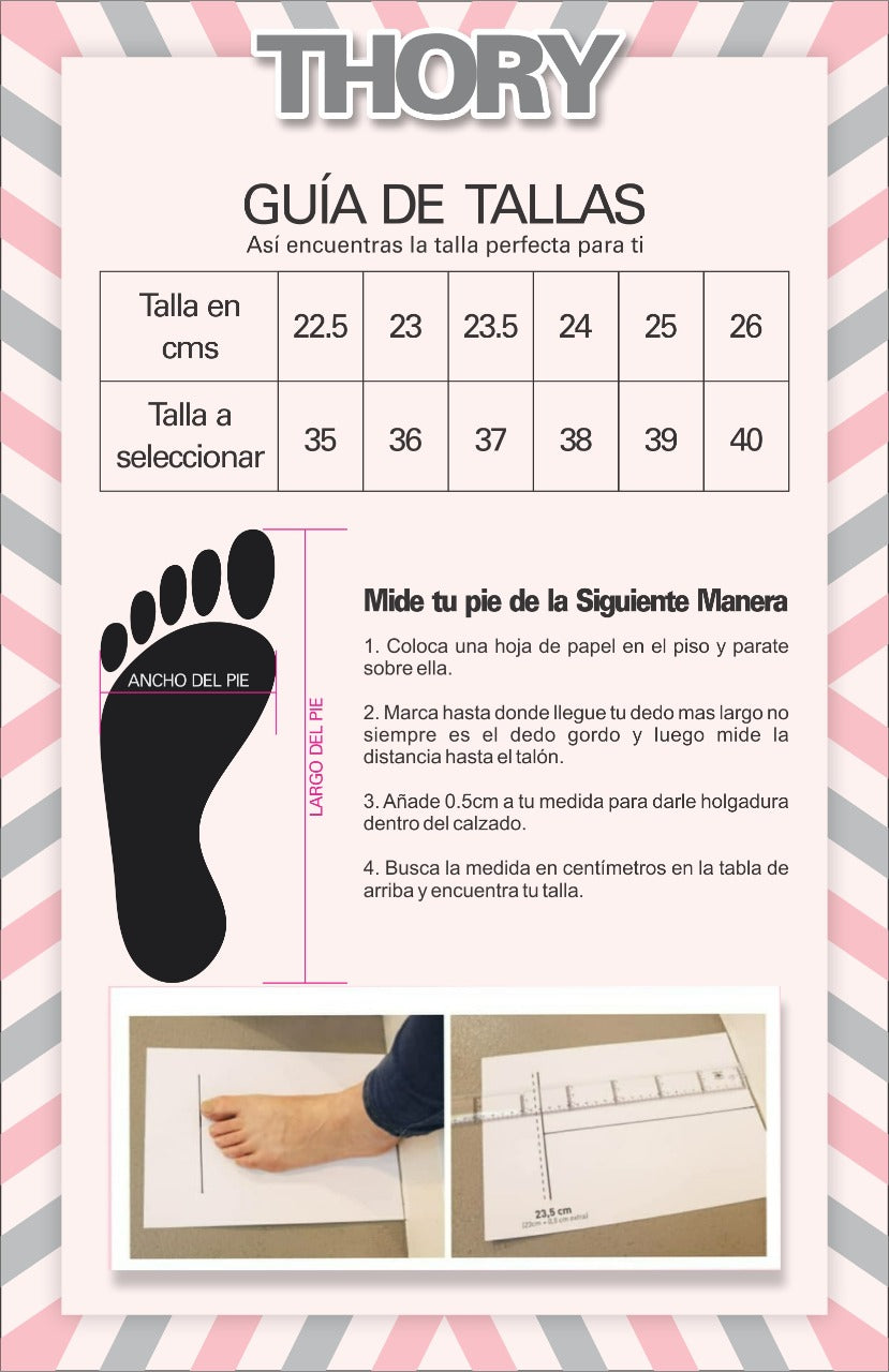 Botas Lluvia - Viena | Thory