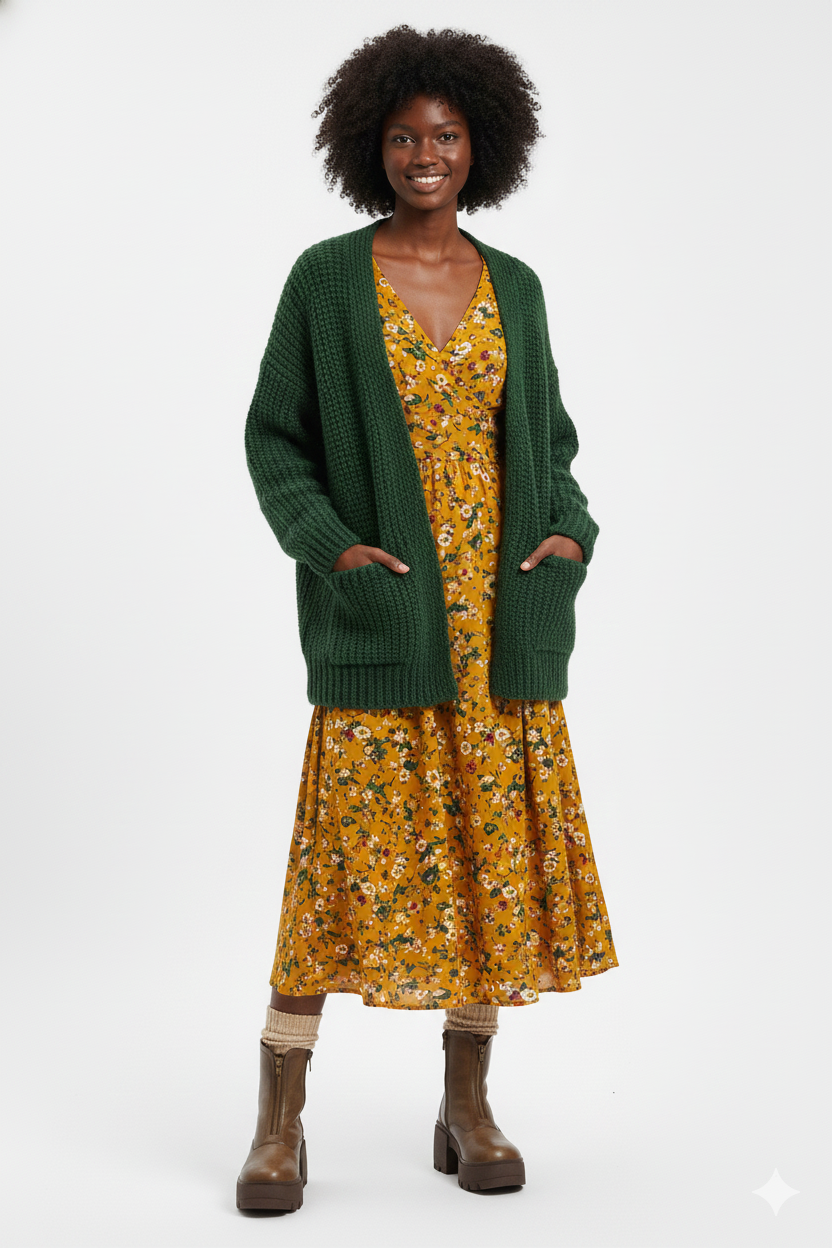 Bota Casual Sintético - Nebula | Maniqueo