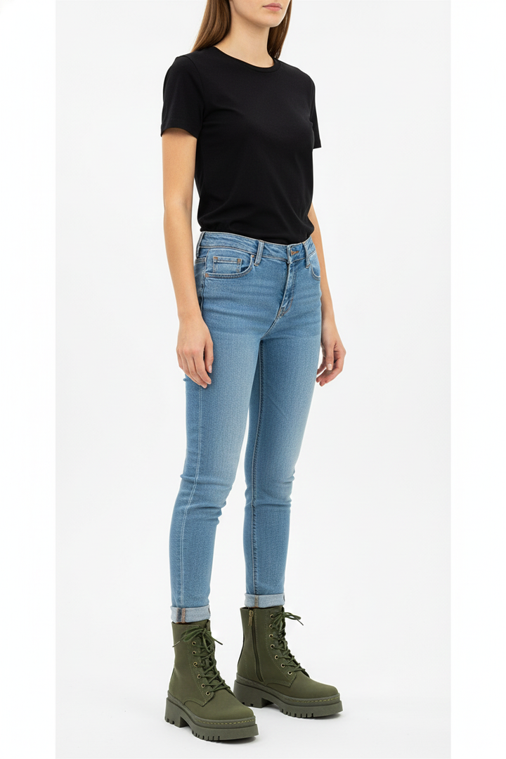 Bota Casual - Amber | Maniqueo