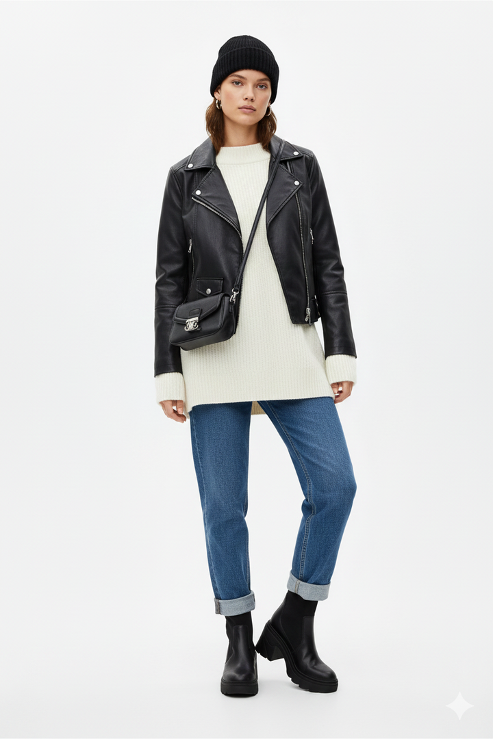 Bota Casual Cuero - Halsey | Ocai