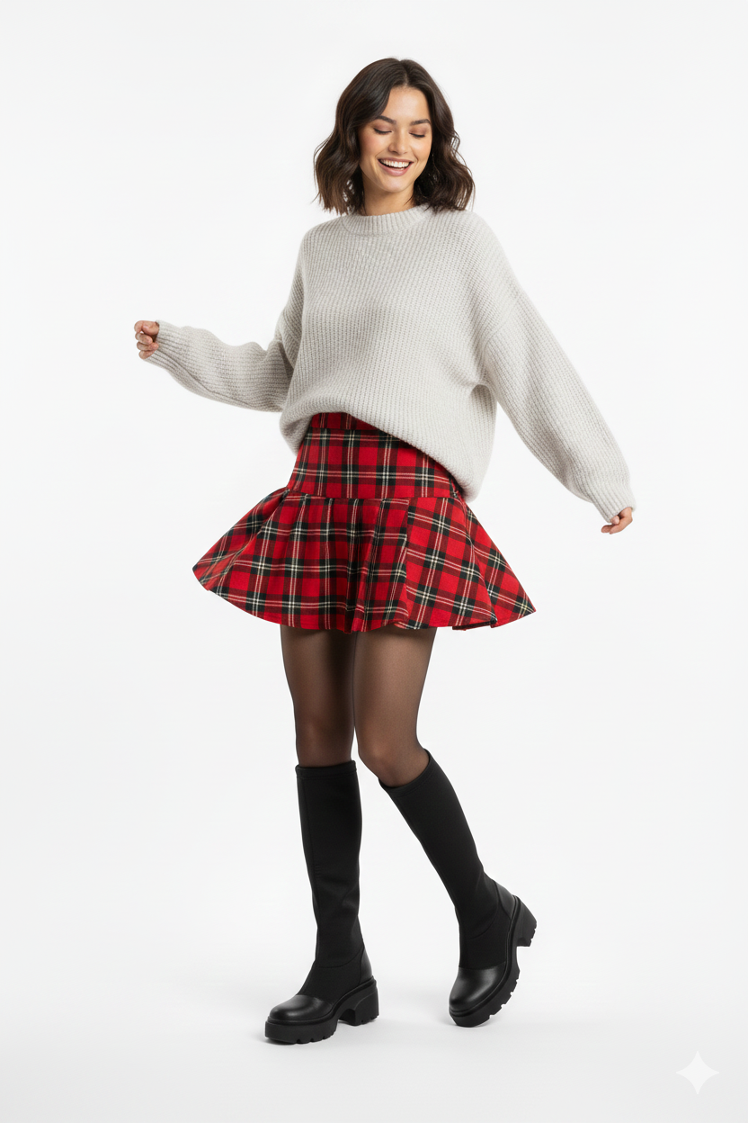 Bota Casual Cuero - Eclipse | Ocai