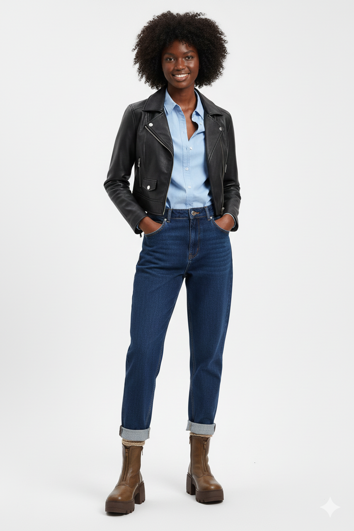 Bota Casual Sintético - Nebula | Maniqueo