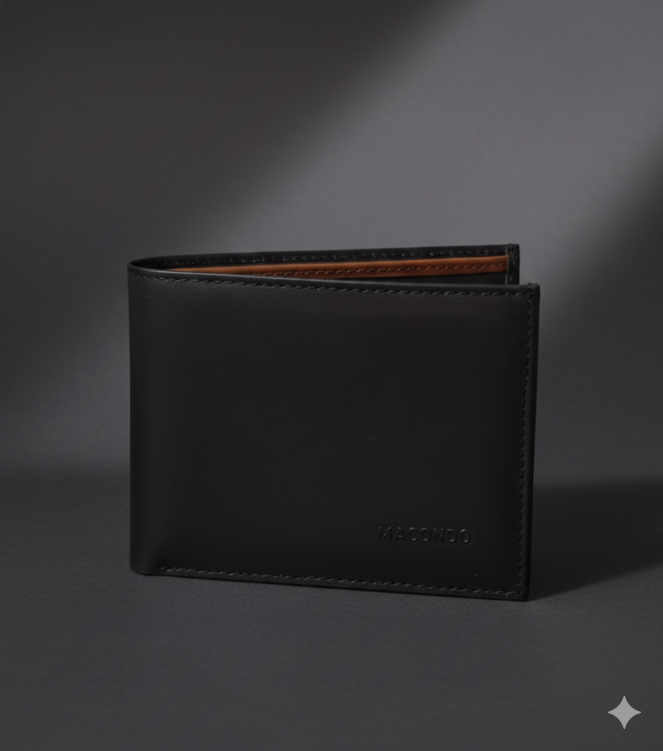 Combo Accesorios- Billetera + Correa Cuero - MCD01 | Macondo