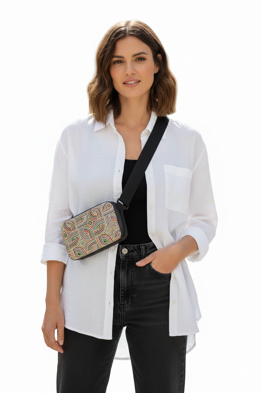 Manos Libres Mujer - Guayuu Café  | Nexxus