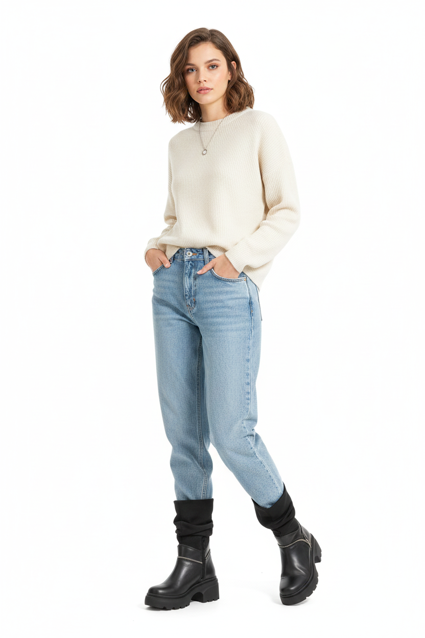 Bota Casual Cuero - Montana | Ocai