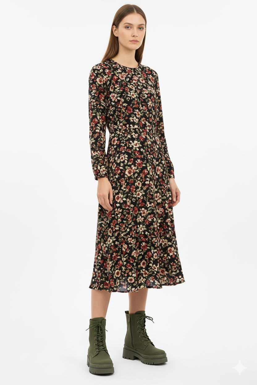 Bota Casual - Amber | Maniqueo