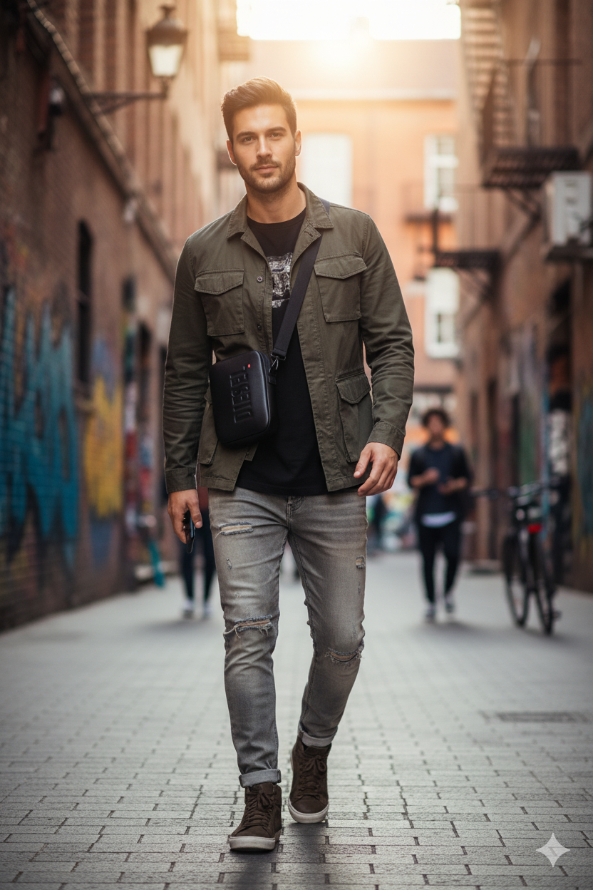 Manos Libres Unisex - Die Ngo | Nexxus