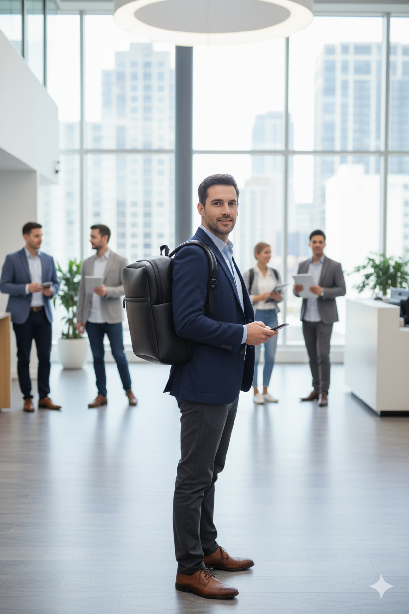 Morral Unisex - Clery | Nexxus