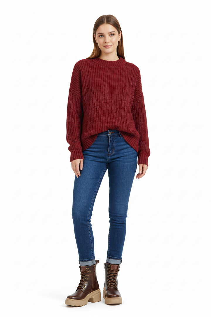 Bota Casual Cuero - Sierra | Ocai