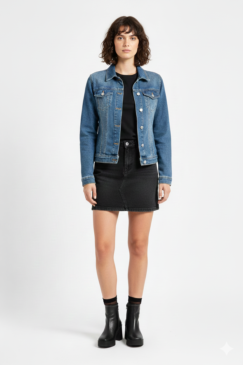 Bota Casual Cuero - Isabella | Ocai