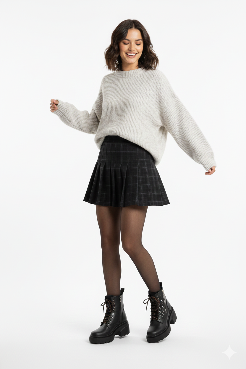 Bota Casual Cuero - Rebel | Ocai