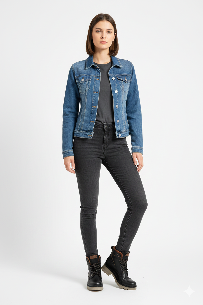 Bota Casual Cuero - Gemma | Ocai