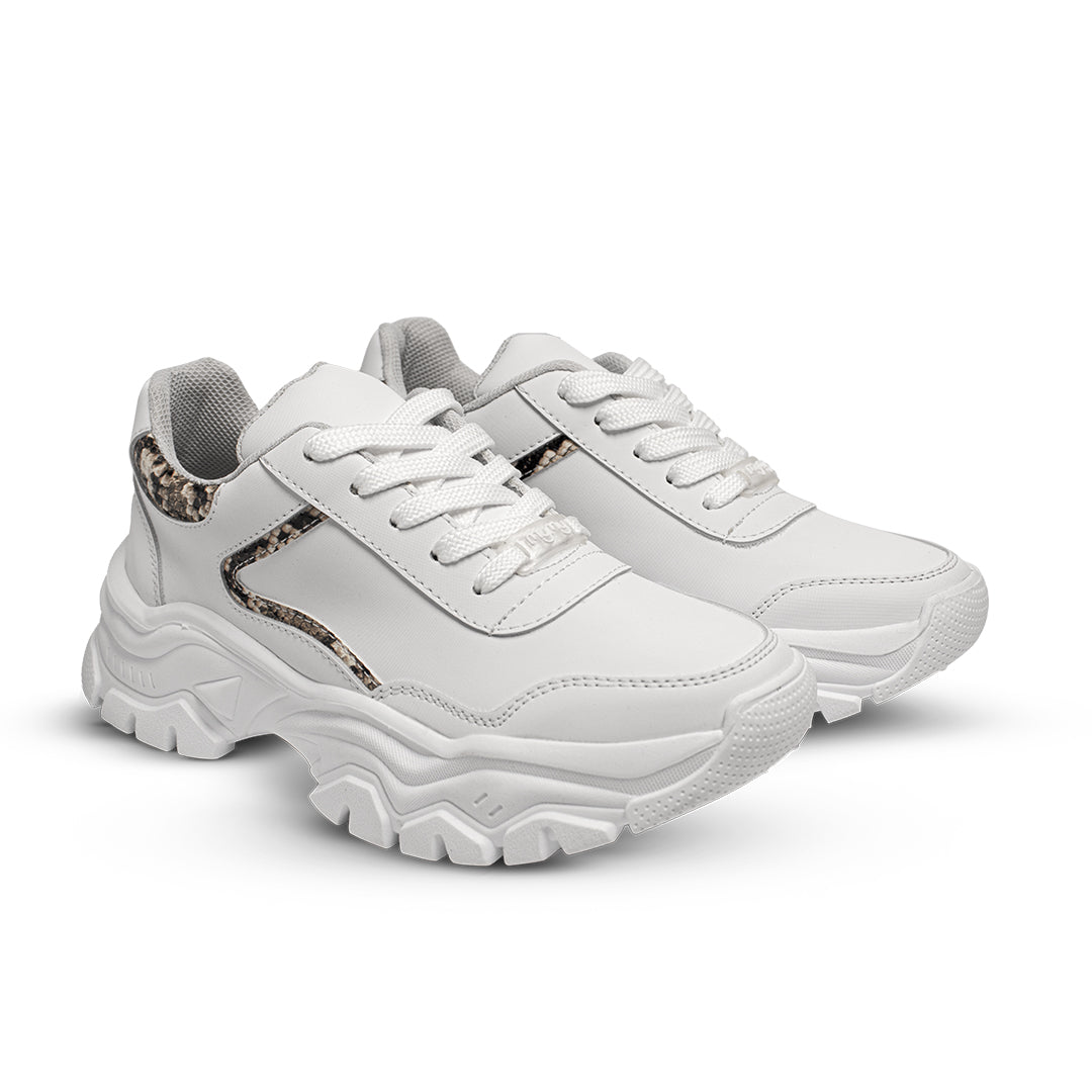 Tenis Genova Blanco