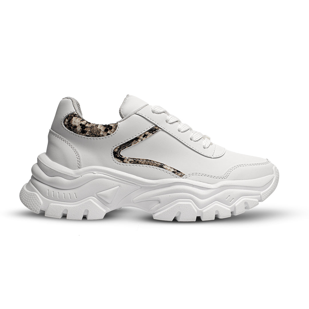 Tenis Genova Blanco