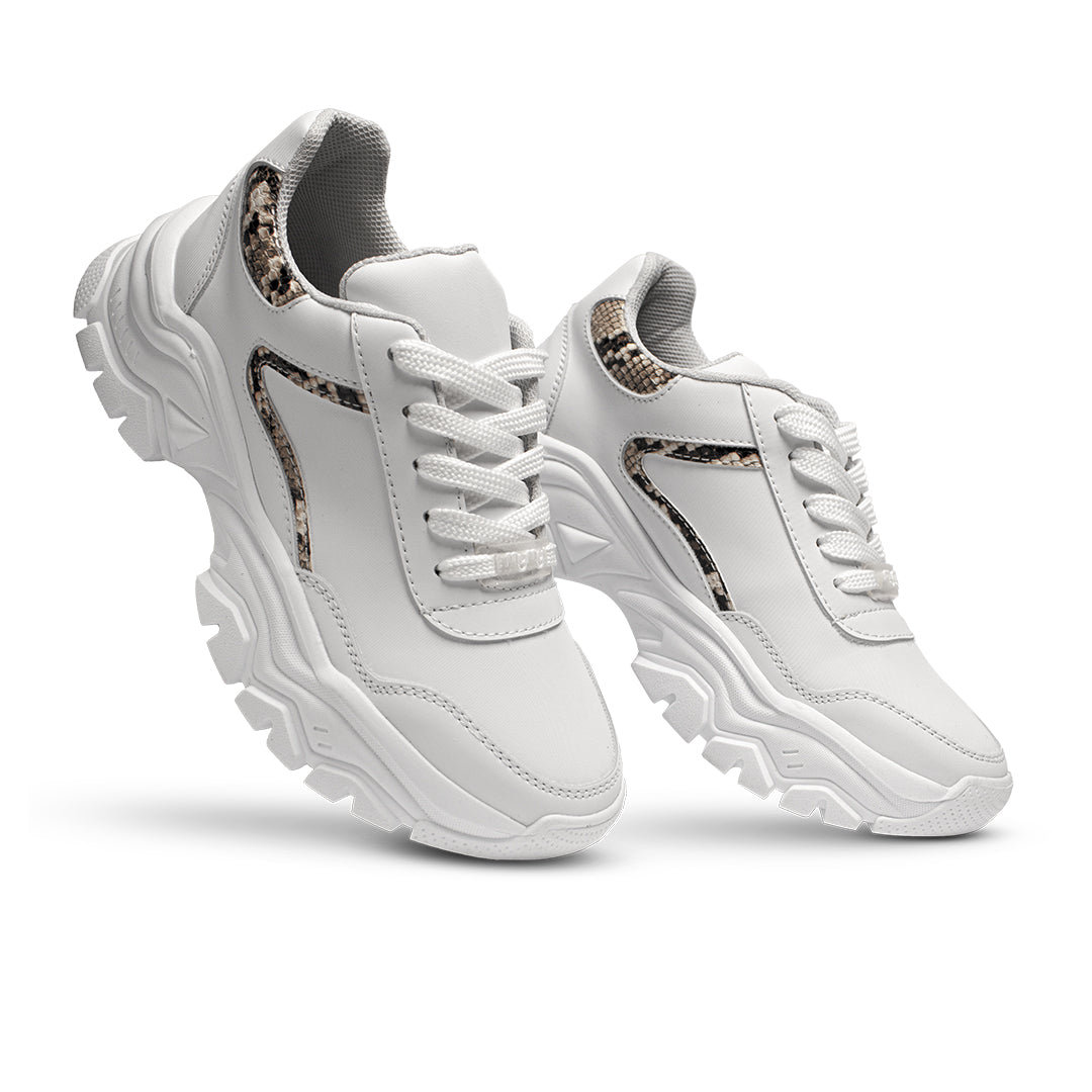 Tenis Genova Blanco
