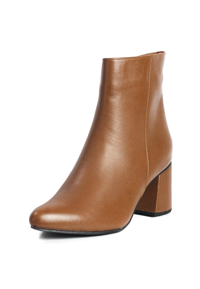Bota Casual Cuero - Zara | HERS