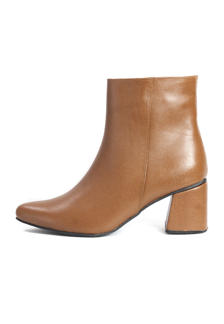 Bota Casual Cuero - Zara | HERS