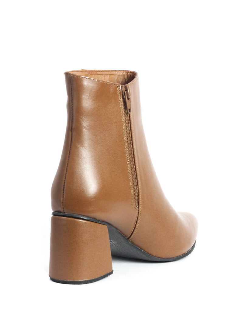 Bota Casual Cuero - Zara | HERS