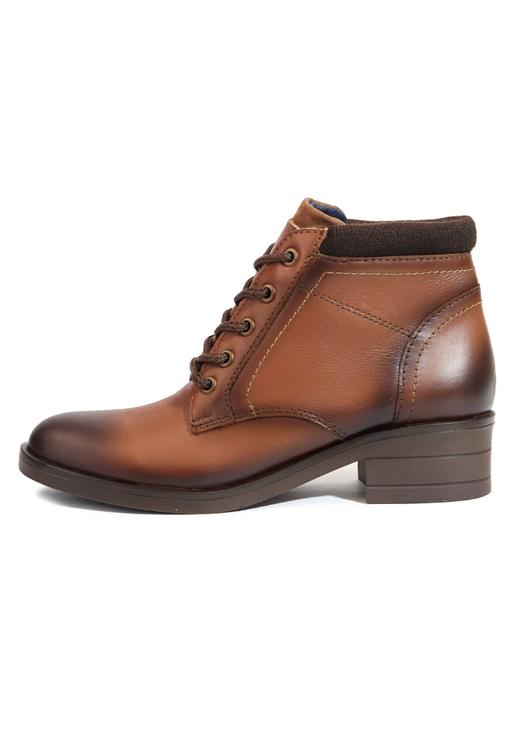 Bota Casual Cuero - Beca | Ocai